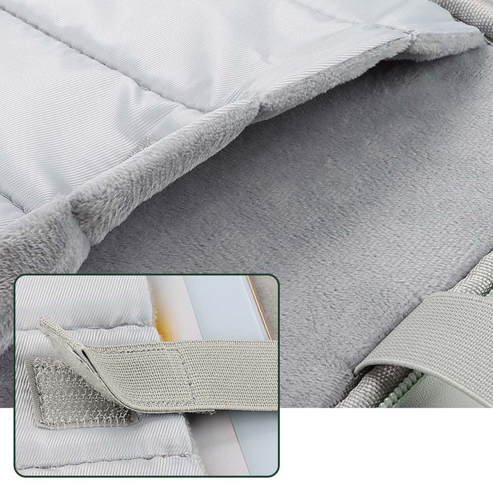 Storage Bag for CHUWI MiniBook X Tablet Latptop Carry Case Waterproof Sleeve Handle Zip Pouch for Cable Mouse Keyboard
