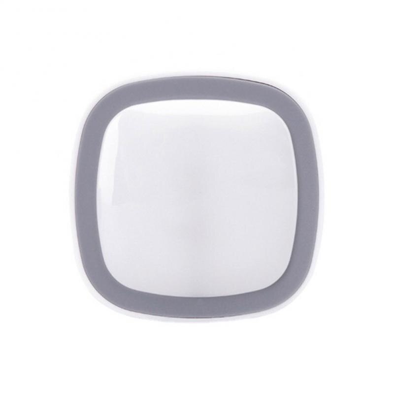 Tuya Zigbee Motion Sensor Smart Human Body Sensor Body Movement Wireless ZigBee Wifi Gateway Built In Battery Passive Infrared: Default Title