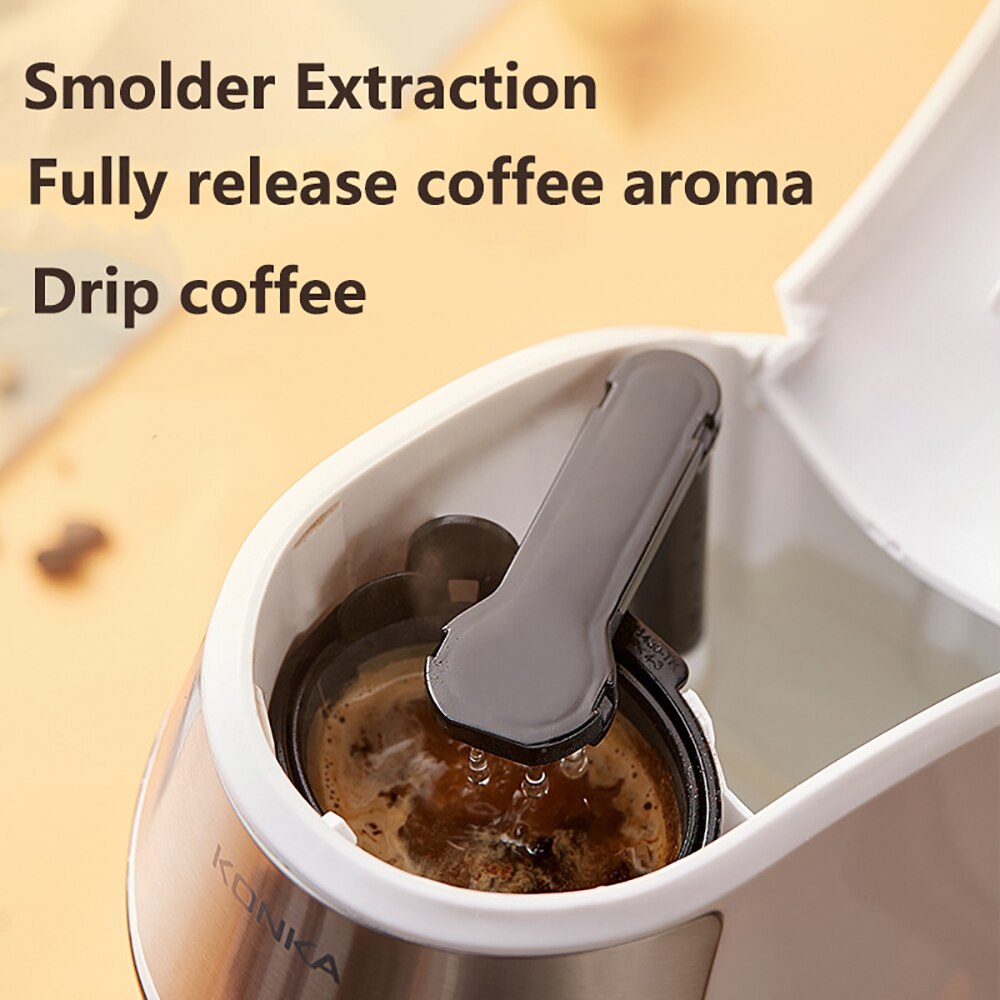 Italian Automatic Espresso Machine Multi-funtional One Touch Cappuccino Latte Milk Foam for Automatic Best Coffee Machine