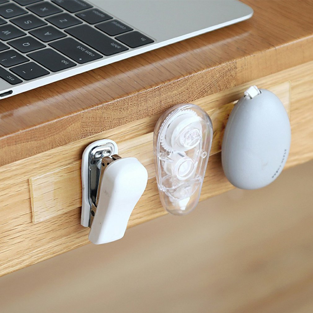 Transparent Double-sided Reusable Washable Tape Adhesive Paste Trace Removable Glue Household Cleaner