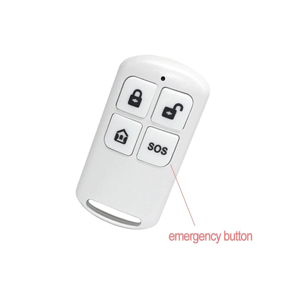 Draadloze Afstandsbediening Voor Home Security Systemen Pgst PF-50