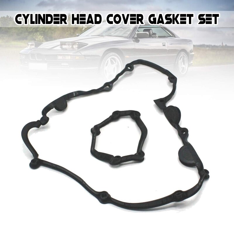 Cylinder Head Valve Cover Gasket for BMW E46 E90 N42 316I 318I 318Ci 316Ti 1112 0032 224 11120032224