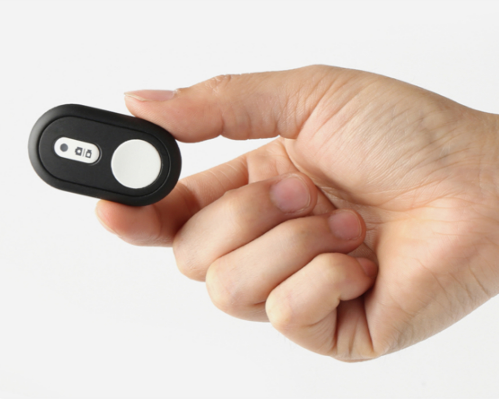Mando a distancia Bluetooth para Xiaomi YI, accesorios para cámara deportiva, obturador Bluetooth para cámara Xiaomi Yi