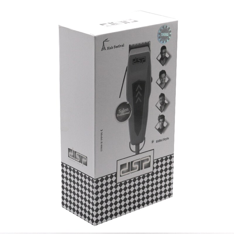 Krachtige Bedrade Tondeuse Professionele Elektrische Verstelbare Baard Mannen Kapper Elektrische Haar Snijmachine Hair Cut, Thuisgebruik