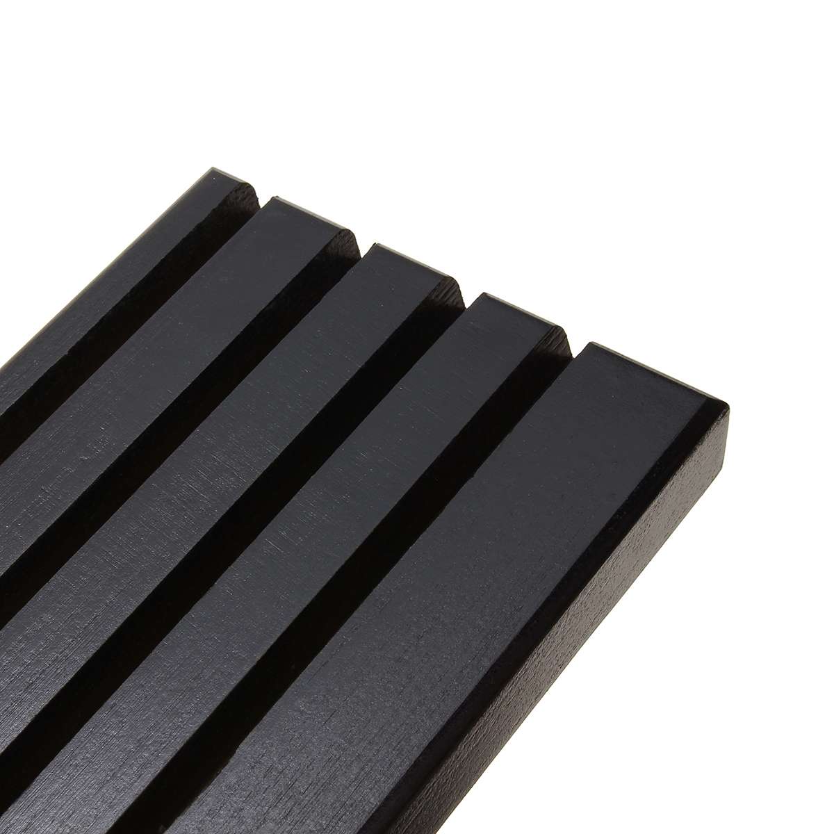 4-Row Coin Display Stand Rack Coin Storage Box Solid Wood Box Home Storage Case Commemorative Coin Collection Box