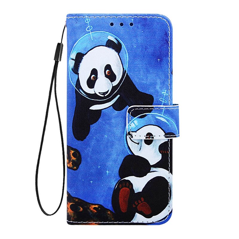 sFor Xiaomi Redmi 8A Case on for Coque Xiomi Xiaomi Redmi 8A Cover Redmi8A 8 A Funda Animal Magnetic Flip Leather Phone Case: G