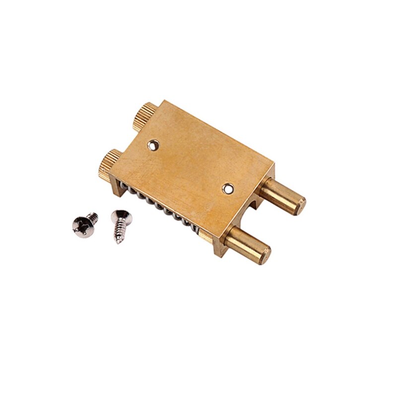 Tremsetter Bridge Tremolo Stabilizer for Fender Electric Guitars Easy Install Accessories