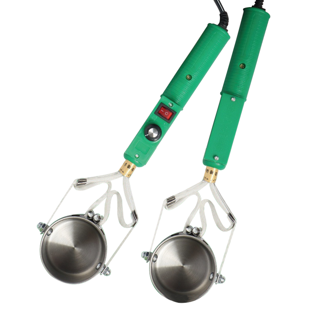 Portable 300W/500W Thermostat Melting Furnace Handheld Soldering Pot Soldering Furnace Soldering Tank Tool