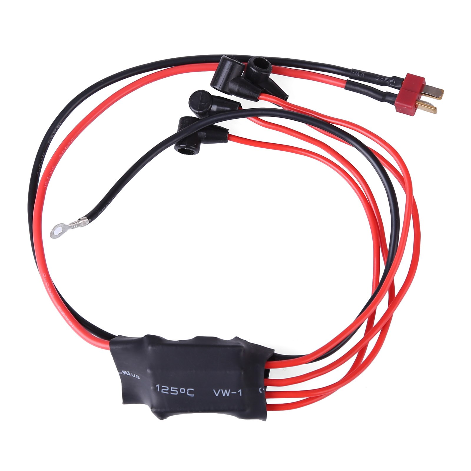 Module régulateur de tension d&#39;allumage 4 en 1, pour TOYAN FS-L400/V4, moteur Nitro refroidi à l&#39;eau, modèle en ligne à quatre cylindres à quatre temps