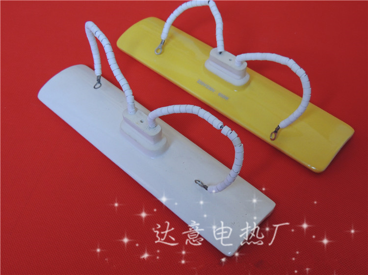 Curved ceramic heating plate far infrared heating plate 60*240 BGA repair table suction machine