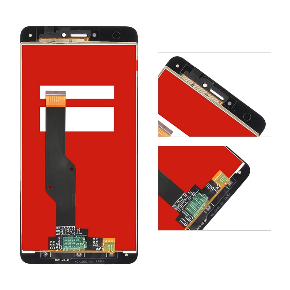 Original LCD For XIAOMI Redmi Note 4X LCD Display Touch Screen Digitizer For Redmi Note 4 Global Version LCD for Snapdragon 625