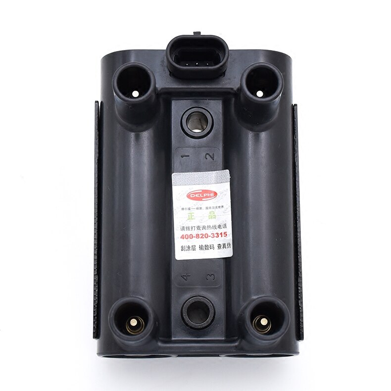 febi | 40321 | Bobina de encendido | bilstein group partsfinder