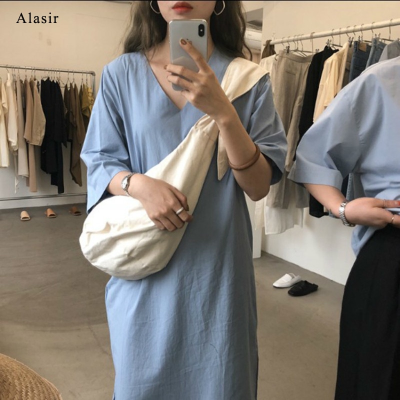 Alasir Koreaanse Stijl Canvas Hobos Kant Boog Canvas Tas Mode Crossbody Tas Vrouwen Aanbevolen Door Ins Bloggers Onderarm Pakket