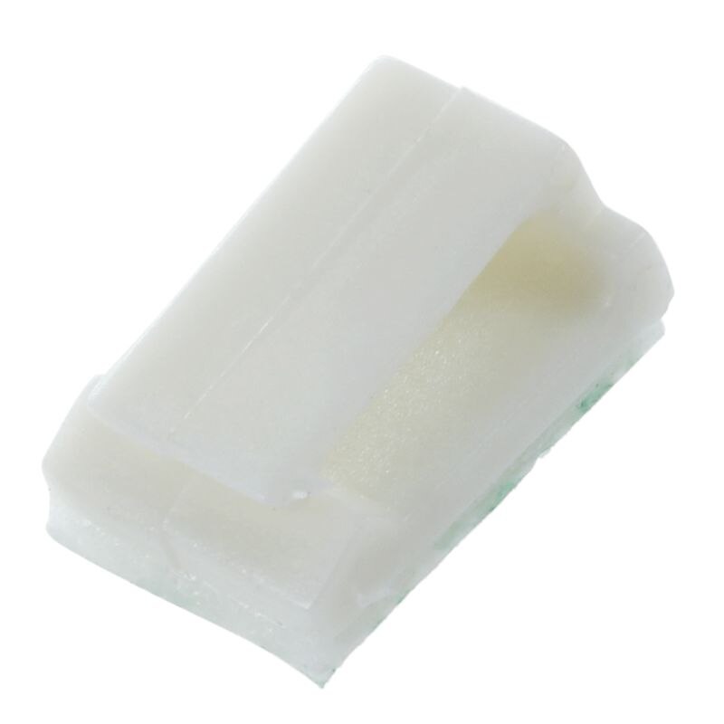 Zelfklevende Draad Bundel Houder Tie Mount Clip, 7 Mm Breedte, 50 Stuk