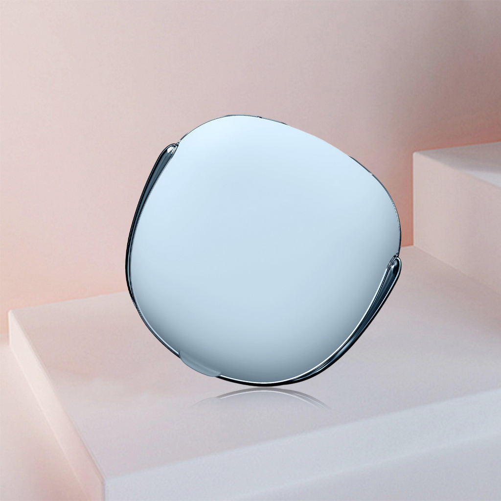 Ultrasonic Contact Lens Cleaner Cute Contact Lens Case for OK Lens