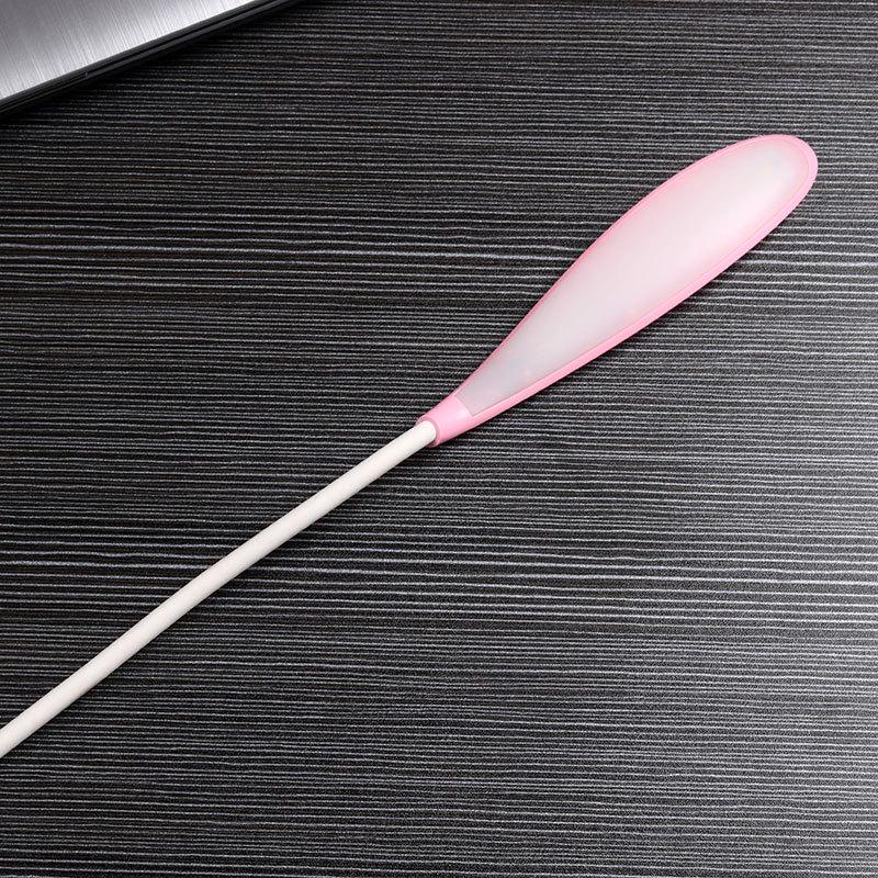 Novelty USB Led Desk Lamp Table Lamp Flexible Light Lamp For Notebook Laptop PC Desktop Computer Book Reading: Pink