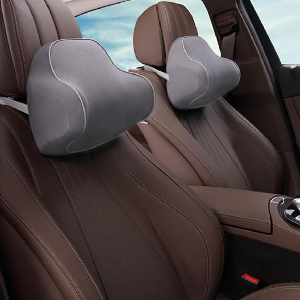 TRAVEL EASE Zitkussen van Traagschuim, Ergonomisch Vlindervormig Zitkussen voor Autostoelen, Bureaustoel, Eetkamerstoel, Kontsteunkussen voor Urenlang Zitcomfort(Rokerig Grijs TRAVEL EASE Zitkussen van Traagschuim, Ergonomisch Vlindervormig Zitkussen voor Autostoelen, Bureaustoel, Eetkamerstoel, Kontsteunkussen voor Urenlang Zitcomfort(Rokerig Grijs