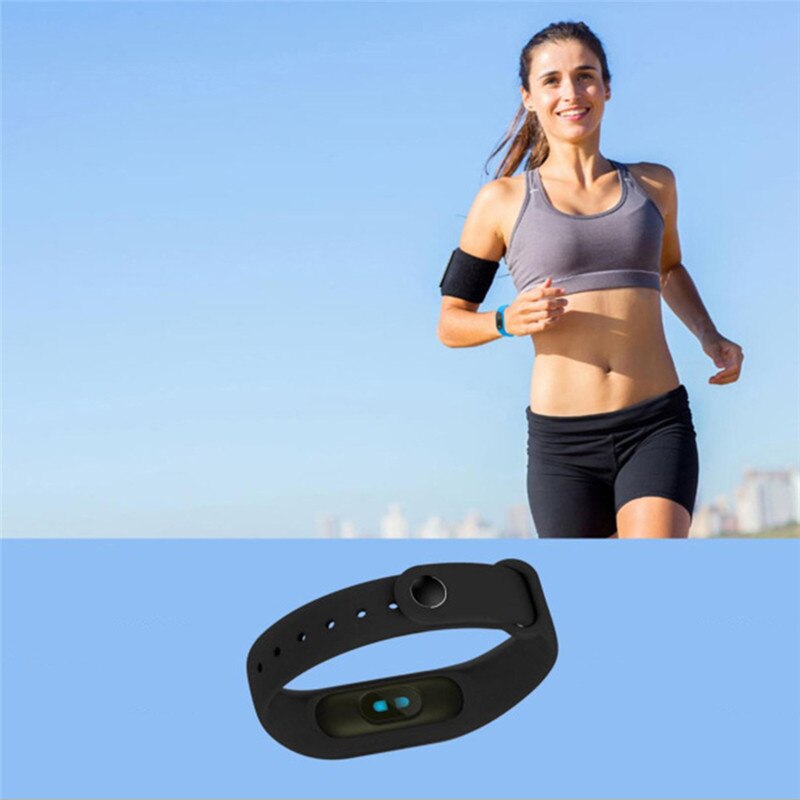 M2 Heart Rate Smart Stride meter Bluetooth 4.0 Smartband & Sleep Monitor