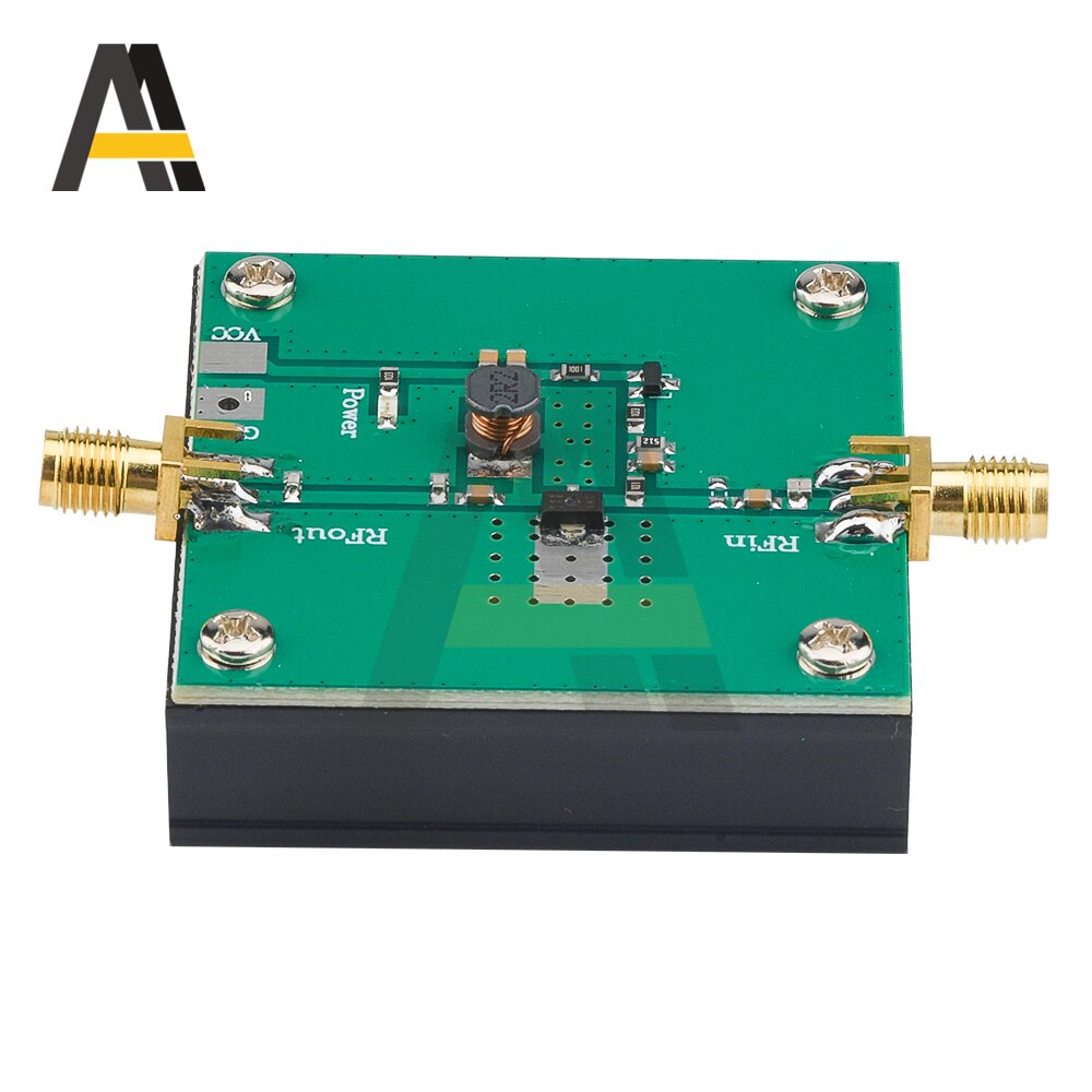 433 MHz 5 W breedband HF versterker breedband met SMA-aansluiting voor alle soorten 380-450 MHz overdracht, andere elektronische componenten