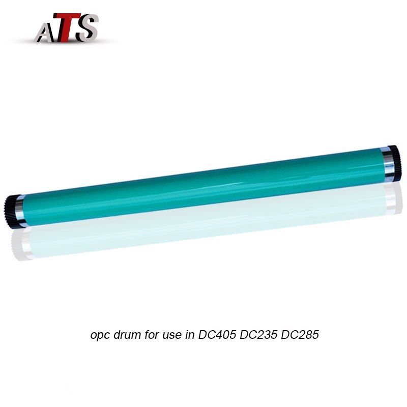 2pcs photocopier fitting copier spare parts opc drum for DC405 DC235 DC285 copier drum Machine photocopy office supplies