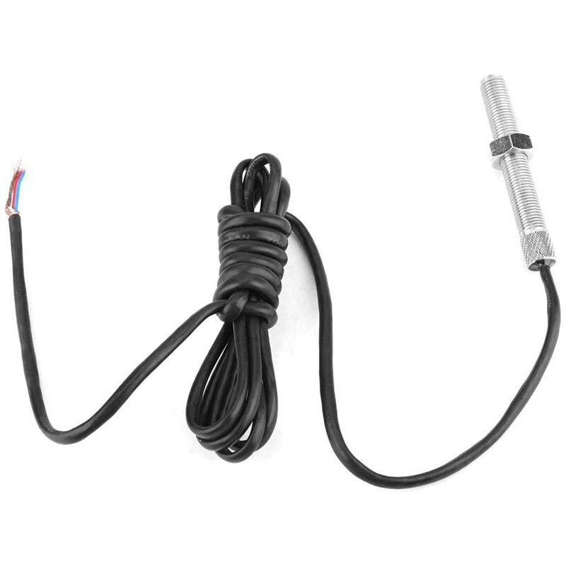 Generator Speed Sensor, Toerental Sensor Generator Speed Magnetische Pickup Accessoires MSP6729 Voor Generator Set