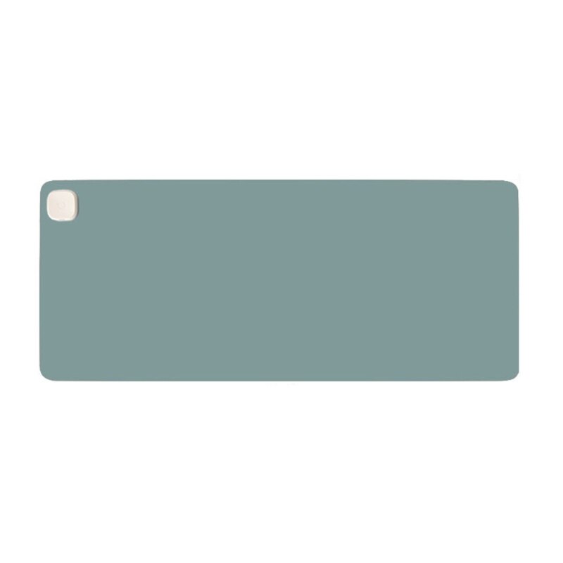 Warm Desk Pad, 3 Speeds Touch Control Warm Big Mouse Pad, Extended Edition Gaming Mouse Mat, Foot Warmer Pad: 8YY1201980-BL