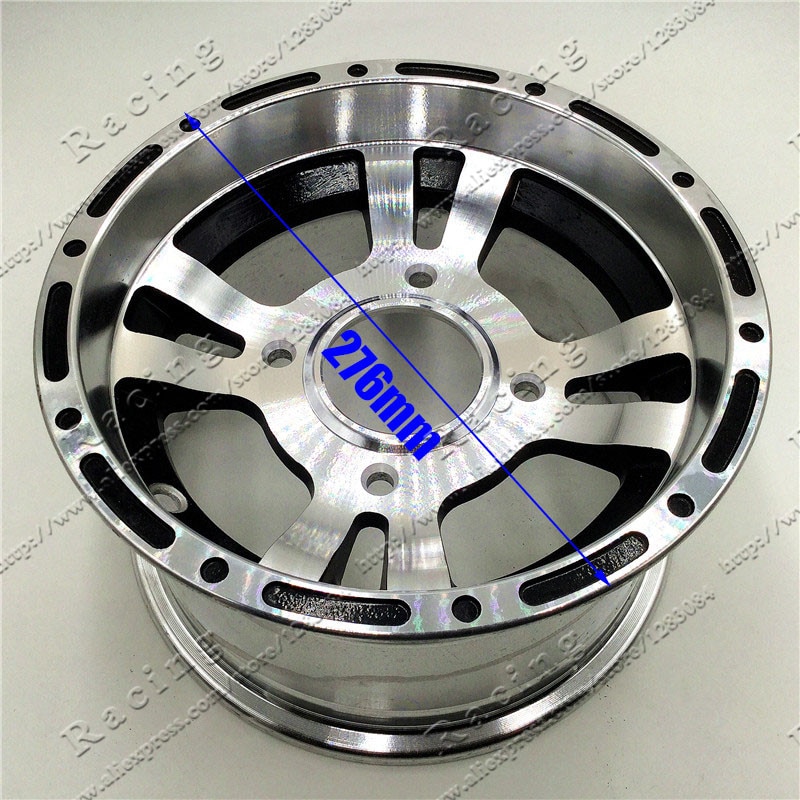 ATV 10inch Front Wheel Aluminum Alloy Rims 10"x 5.5 Quad Chinese Off-Road 4 wheel Motorcycle Motocross