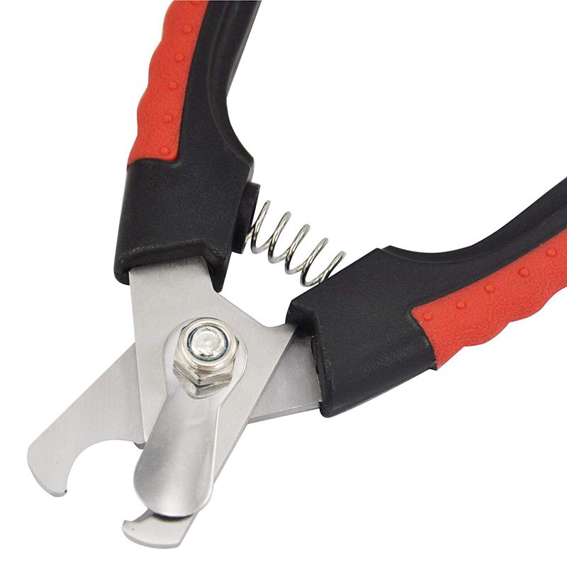 Hondennagelknippers - nagelknippers voor huisdieren - roestvrij staal - nagelverzorging voor huisdieren - nagelknippers en trimtrimmers