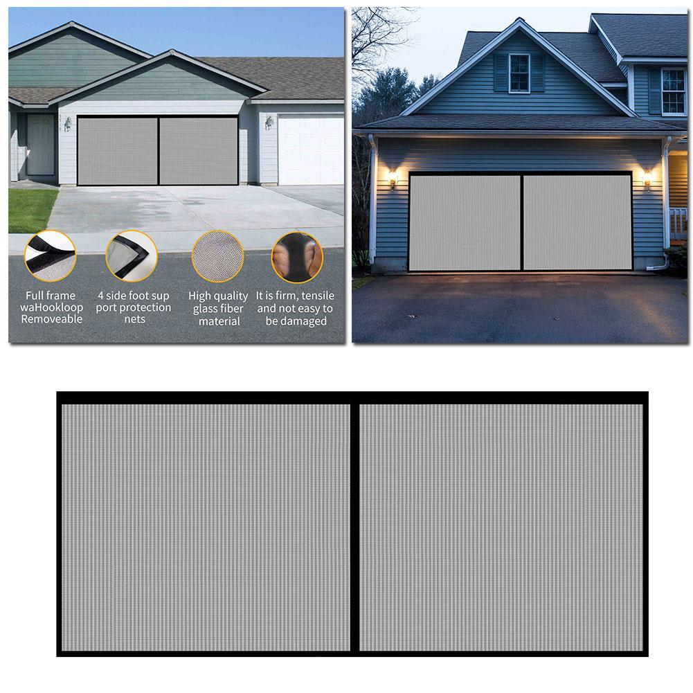 Anti-mosquito Door Curtain And Insect-Proof Automatic Gauze ,Large-Size Door Invisible Curtain Closing Custom W5U9