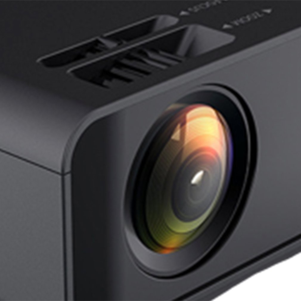 Mini Projector home office HD 1080p mobile phone wifi wireless same screen projector portable Projector