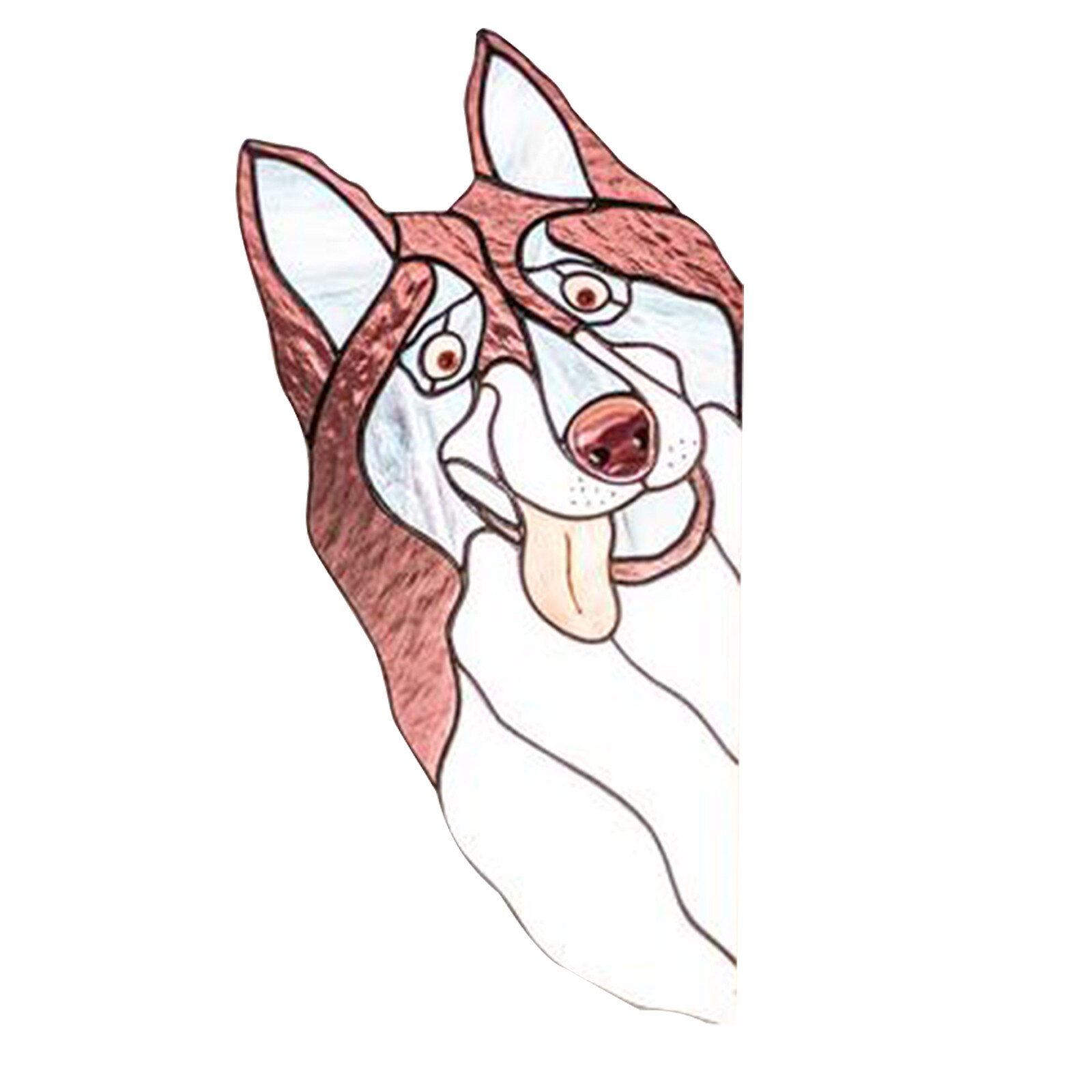 Window Stickers Personality Interest Pet Stickers Decoration For Home And Car Home Interest Pet Stickers: Default Title