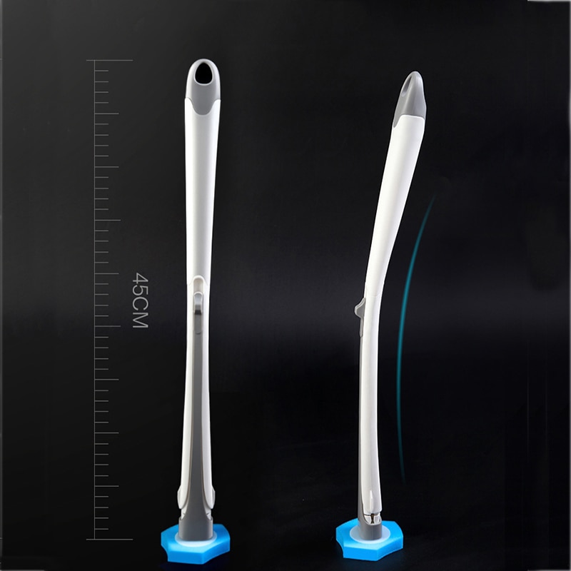 Escobilla para inodoro desechable GESEW, esterilizadora de todos los aspectos, Kit de limpieza sin ángulo muerto, cepillo de baño, herramienta de limpieza, juego de baño