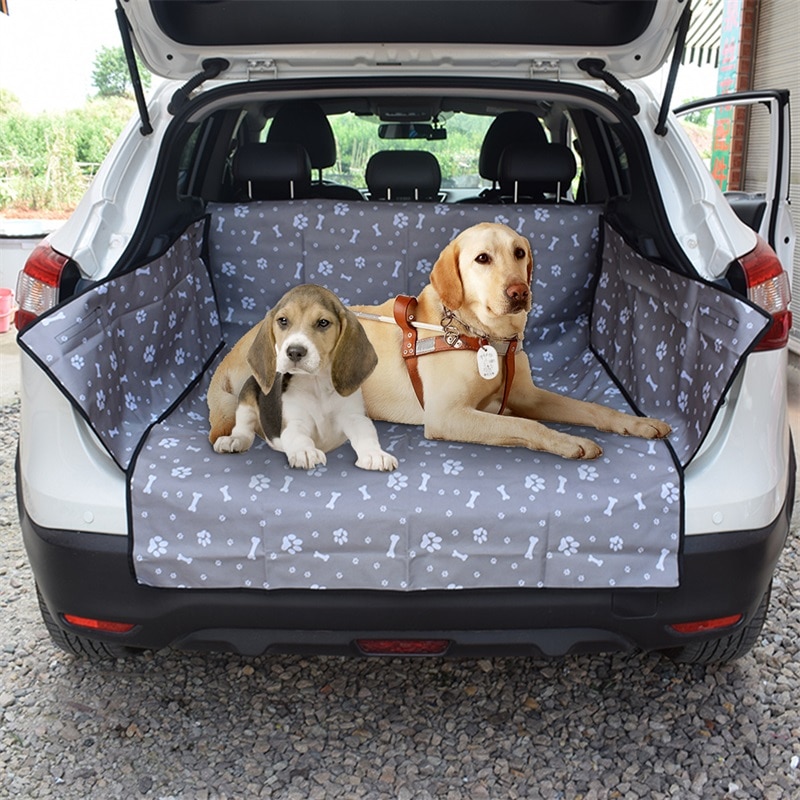 Huisdier Car Seat Cover Hond Kat Puppy Carriers Protector Seat Mat Deken Reizen Auto Covers Mat Waterdicht
