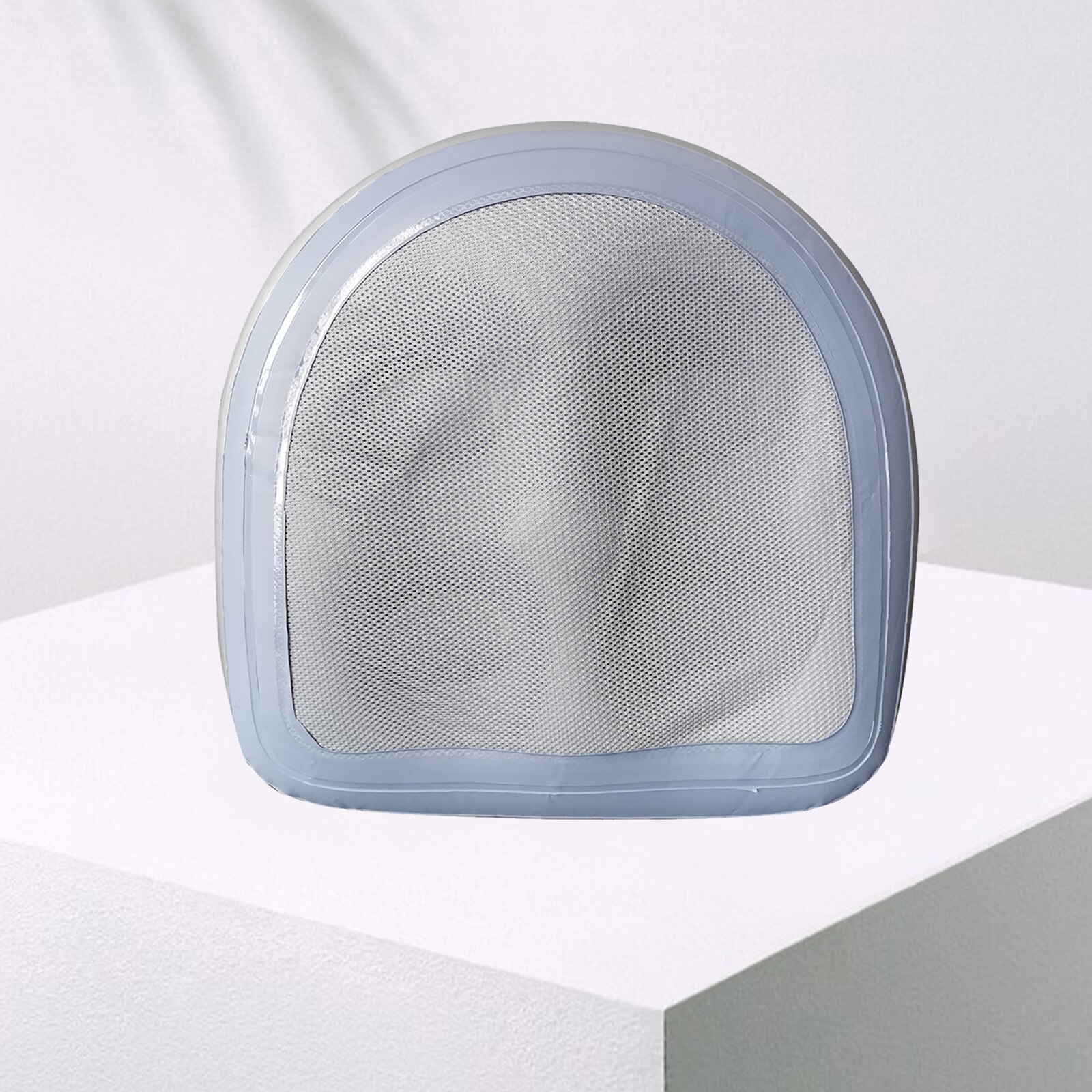 Asiento elevador de Spa, cojín suave inflable para bañera y bañera de hidromasaje