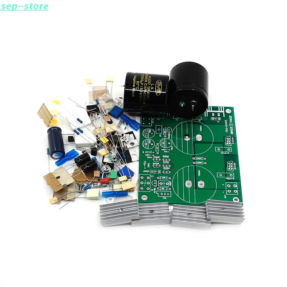 GZLOZONE Ultra Low Noise Linear Power Supply Kit LPS PSU KIT 5V 9V 12V 15V 18V 24V For Audio