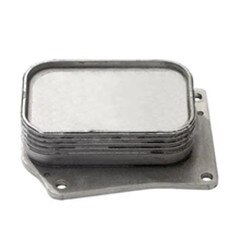 parts OE No A 271 188 00 01 aluminum engine oil Cooler A2711880001 2711880001 OEM No A 271 188 0001