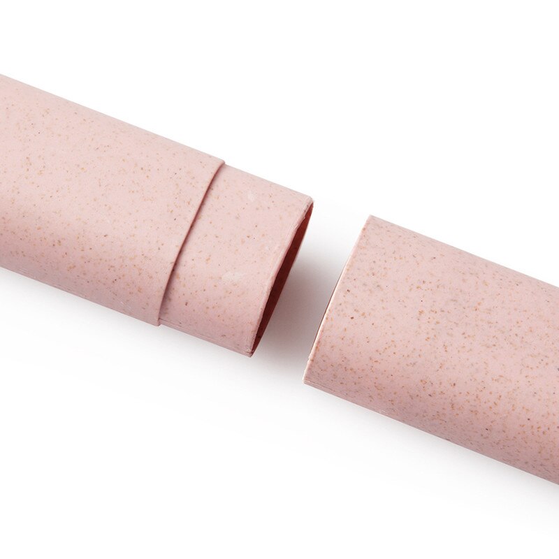 home portable toothbrush box travel toothbrush box cutlery box pencil box toothbrush toothpaste storage box