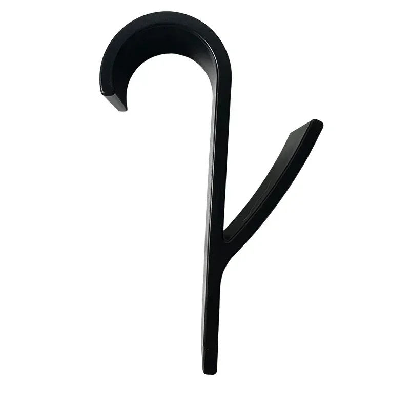 Keuken Badkamer Hanger Clips Magazijnstellingen Wit Doorzichtige Hanger Verwarmde Handdoek Radiatorrail Kleding Sjaal Hanger Haken Houder: Groen & Oranje