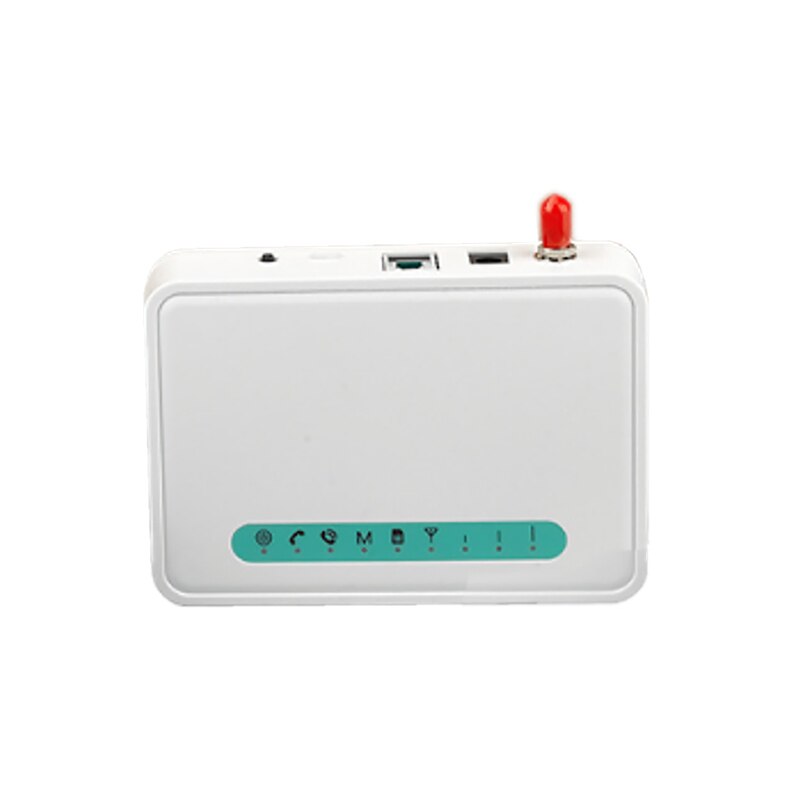 Fast trådløs terminal quad band gsm sim-kort telefonlinje desktop opkaldsopkald gsm 850/900/1800/1900 mhz standard dtmf anerkendelse