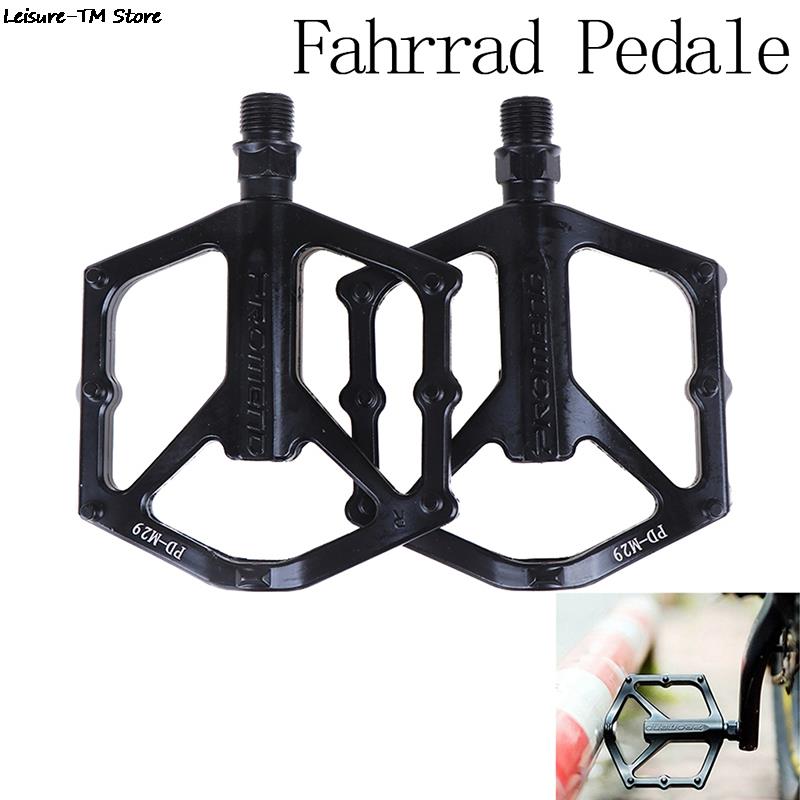 Utral Sealed Bicycle Pedals CNC Aluminum Body For MTB Road Cycling Bicycle Pedal 123 *100 *18mm