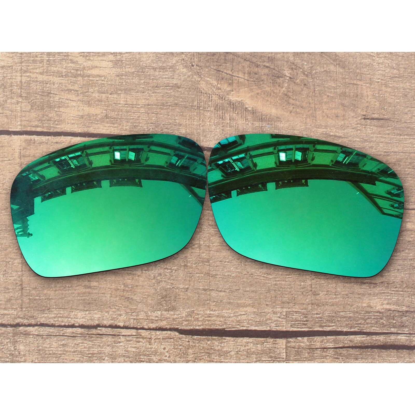 Vonxyz – lentilles polarisées de remplacement, 20 choix de couleurs, monture pour Oakley Mainlink XL OO9264