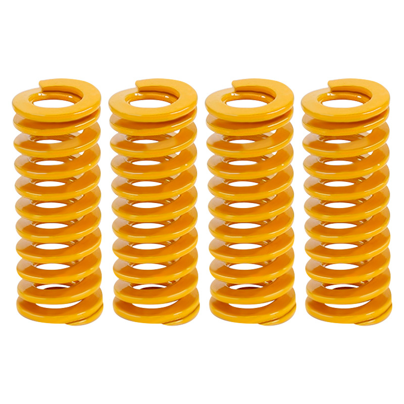 4 pièces Ender 3 Pro ressorts mise à niveau, ressorts de lit d'imprimante 3D, ressorts de nivellement de lit Ender 3 compatibles pour Ender série 3/5/S1/3 V2