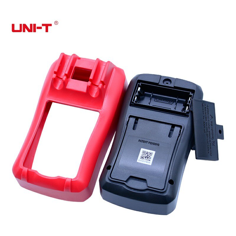 Palm Size Digital Multimeters UNI-T UT33C+ Electrical Handheld Tester LCR Meter Ammeter Multitester -40-1000C