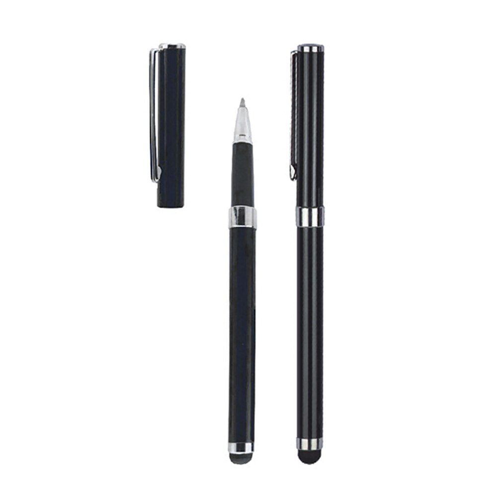 Universele Stylus Pen 2-in-1 Digitale Pennen Voor iPad iPhone Samsung Tabletten Tekening en Handschrift Touchscreen Apparaten met Clip