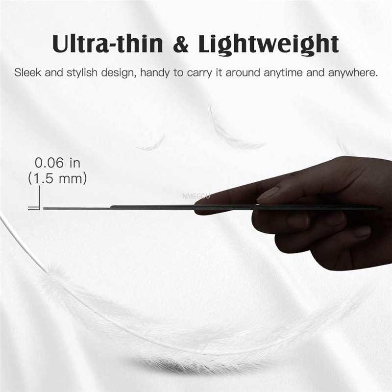 Etui med blyantholder og klistermærke til apple ipad air 2 3 4 pro 11 10.2 10.8 9.7 12.9 tommer mini ipad stylus pen-etui