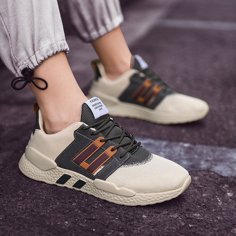 Big Size Waar Sneakers Mode Mannen Casual Schoenen Voor Mannen Sneakers Mesh Air Sok Schoen Slip-On Mannen Lopen sneakers Zomer