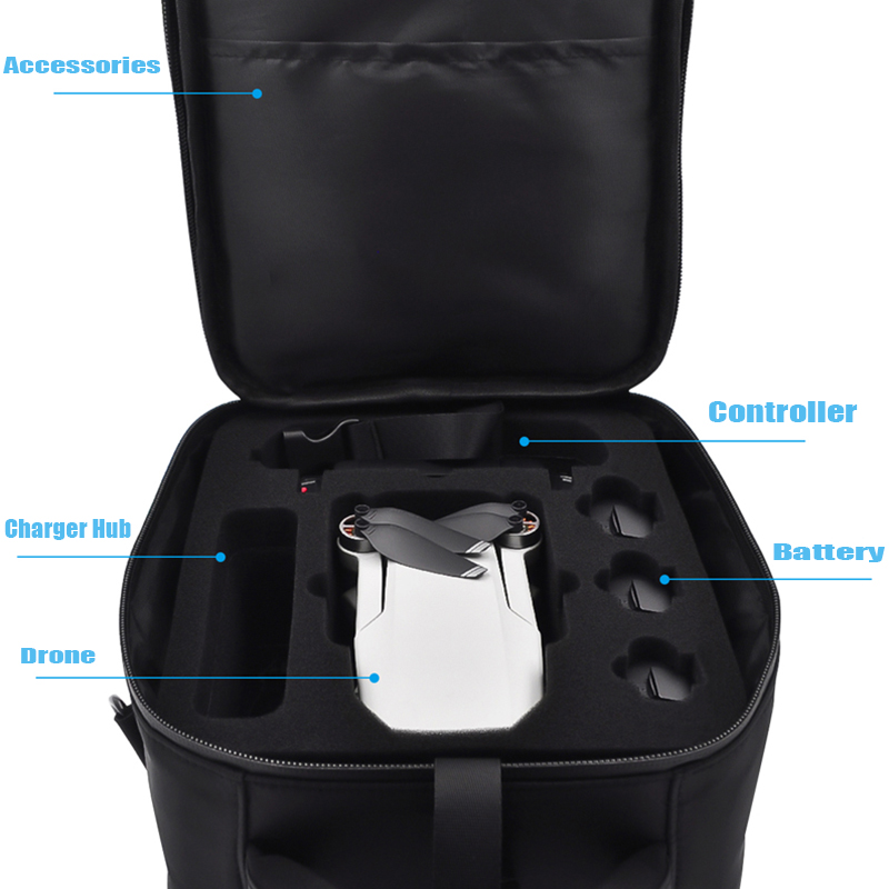 DJI Mavic Mini Bag Portable Storage Bag Carrying Case Shoulder Bag For Mavic Mini Accessories