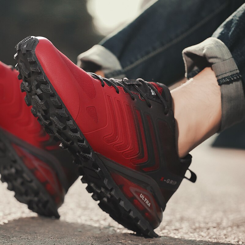 Training Golf Shoes Men Spikeless Golf Sneaker Big Size Golf Shoes 15 Size 41-50 Walking Sport Shoes Anti Slip Tour Golf Men