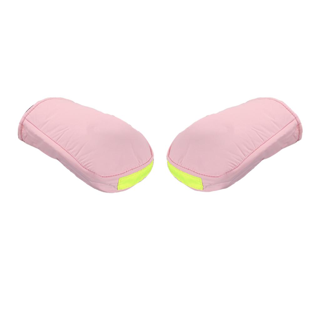 Winter Thermische Motor Stuur Handschoenen Winddicht Waterdicht Warm Motorbike Handle Bar Hand Cover Moffen Voor Winter 5 Kleur