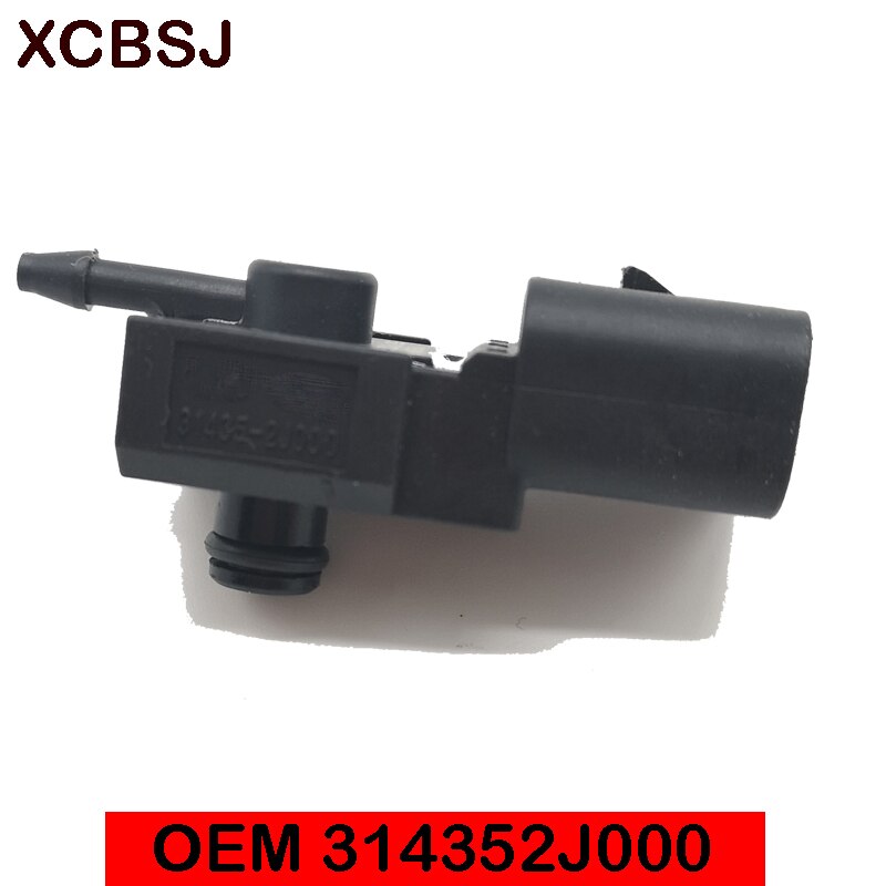 Genuine Kia 31435-2J000 Fuel Tank Pressure Sensor - OEM Replacement Part